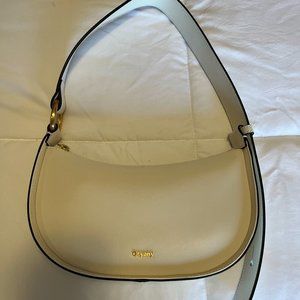 Oryany White Shoulder Bag